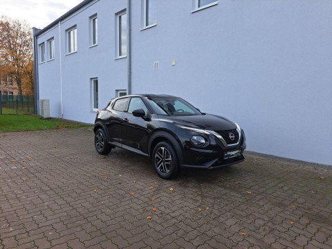 Ansicht 2 - Neuwagen Fahrzeug, Modell Juke der Marke Nissan von Verkäufer Mattern GmbH
