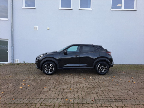 Ansicht 5 - Neuwagen Fahrzeug, Modell Juke der Marke Nissan von Verkäufer Mattern GmbH