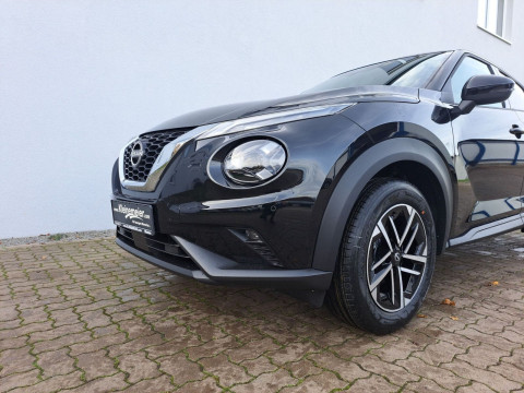 Ansicht 6 - Neuwagen Fahrzeug, Modell Juke der Marke Nissan von Verkäufer Mattern GmbH