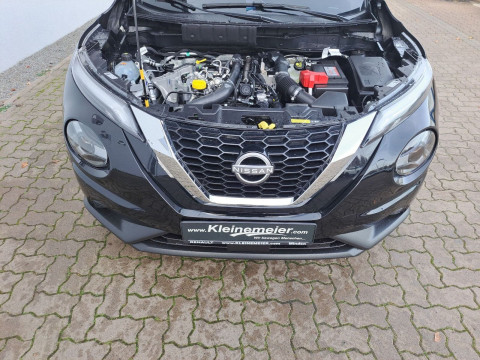 Ansicht 7 - Neuwagen Fahrzeug, Modell Juke der Marke Nissan von Verkäufer Mattern GmbH