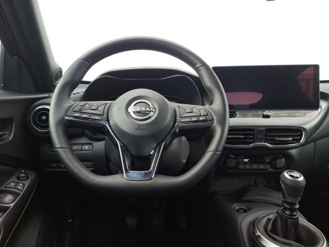 Ansicht 10 - Neuwagen Fahrzeug, Modell Juke der Marke Nissan von Verkäufer Mattern GmbH