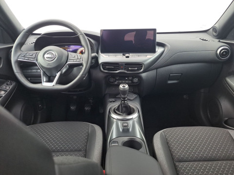 Ansicht 12 - Neuwagen Fahrzeug, Modell Juke der Marke Nissan von Verkäufer Mattern GmbH