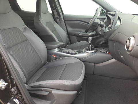 Ansicht 13 - Neuwagen Fahrzeug, Modell Juke der Marke Nissan von Verkäufer Mattern GmbH