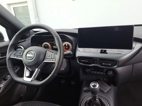 Ansicht 16 - Neuwagen Fahrzeug, Modell Juke der Marke Nissan von Verkäufer Mattern GmbH