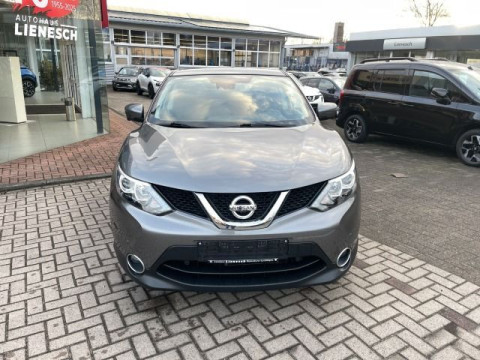 Ansicht 3 - Gebrauchtwagen Fahrzeug, Modell Qashqai der Marke Nissan von Verkäufer Autohaus Lienesch GmbH & Co.KG