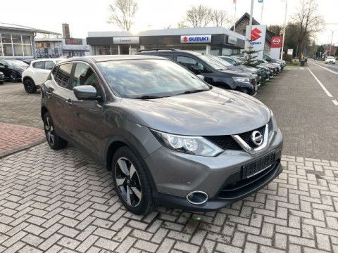 Ansicht 4 - Gebrauchtwagen Fahrzeug, Modell Qashqai der Marke Nissan von Verkäufer Autohaus Lienesch GmbH & Co.KG