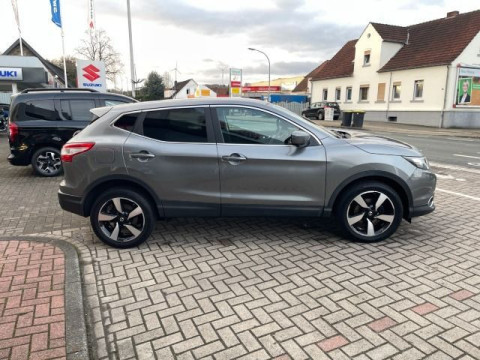 Ansicht 5 - Gebrauchtwagen Fahrzeug, Modell Qashqai der Marke Nissan von Verkäufer Autohaus Lienesch GmbH & Co.KG