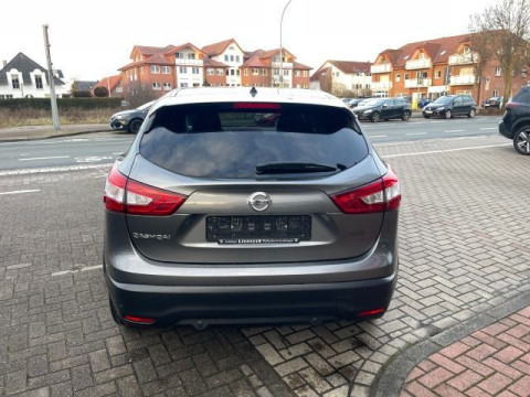Ansicht 7 - Gebrauchtwagen Fahrzeug, Modell Qashqai der Marke Nissan von Verkäufer Autohaus Lienesch GmbH & Co.KG