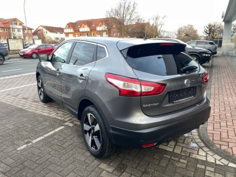 Ansicht 8 - Gebrauchtwagen Fahrzeug, Modell Qashqai der Marke Nissan von Verkäufer Autohaus Lienesch GmbH & Co.KG