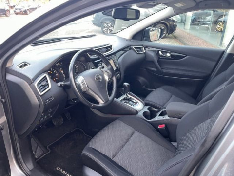 Ansicht 10 - Gebrauchtwagen Fahrzeug, Modell Qashqai der Marke Nissan von Verkäufer Autohaus Lienesch GmbH & Co.KG