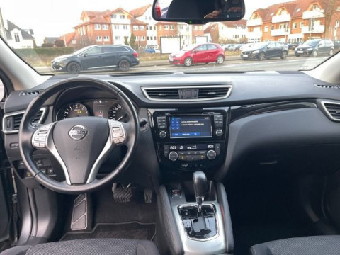 Ansicht 13 - Gebrauchtwagen Fahrzeug, Modell Qashqai der Marke Nissan von Verkäufer Autohaus Lienesch GmbH & Co.KG