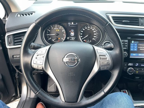 Ansicht 14 - Gebrauchtwagen Fahrzeug, Modell Qashqai der Marke Nissan von Verkäufer Autohaus Lienesch GmbH & Co.KG