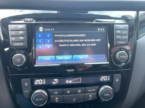 Ansicht 15 - Gebrauchtwagen Fahrzeug, Modell Qashqai der Marke Nissan von Verkäufer Autohaus Lienesch GmbH & Co.KG