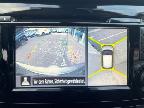 Ansicht 16 - Gebrauchtwagen Fahrzeug, Modell Qashqai der Marke Nissan von Verkäufer Autohaus Lienesch GmbH & Co.KG