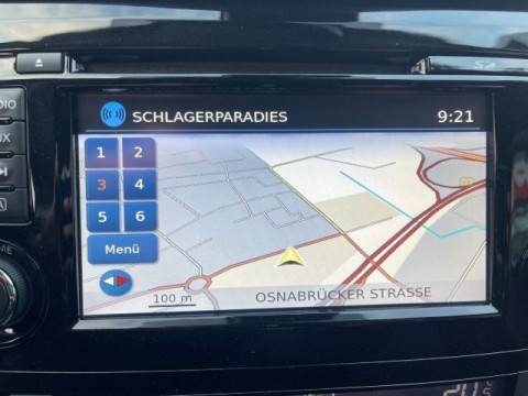 Ansicht 17 - Gebrauchtwagen Fahrzeug, Modell Qashqai der Marke Nissan von Verkäufer Autohaus Lienesch GmbH & Co.KG