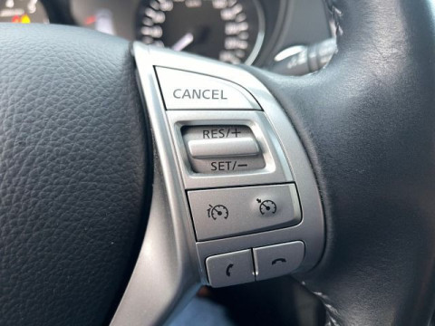 Ansicht 18 - Gebrauchtwagen Fahrzeug, Modell Qashqai der Marke Nissan von Verkäufer Autohaus Lienesch GmbH & Co.KG