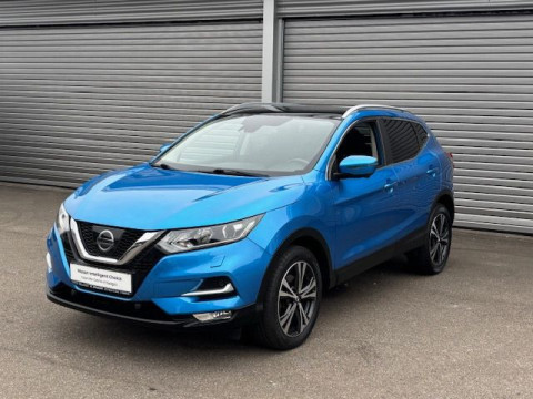 Ansicht 2 - Gebrauchtwagen Fahrzeug, Modell Qashqai der Marke Nissan von Verkäufer Autohaus R. Winzer GmbH