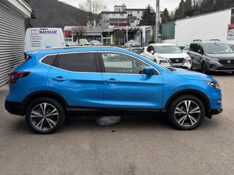 Ansicht 3 - Gebrauchtwagen Fahrzeug, Modell Qashqai der Marke Nissan von Verkäufer Autohaus R. Winzer GmbH