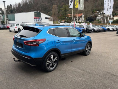 Ansicht 4 - Gebrauchtwagen Fahrzeug, Modell Qashqai der Marke Nissan von Verkäufer Autohaus R. Winzer GmbH