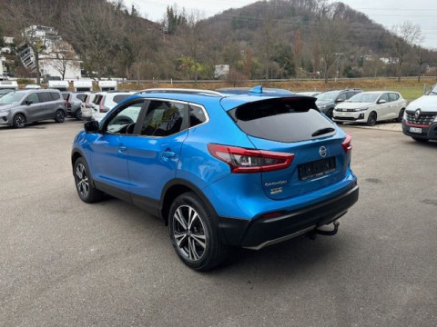 Ansicht 5 - Gebrauchtwagen Fahrzeug, Modell Qashqai der Marke Nissan von Verkäufer Autohaus R. Winzer GmbH