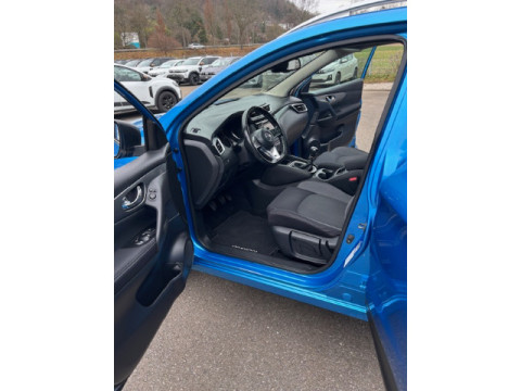 Ansicht 6 - Gebrauchtwagen Fahrzeug, Modell Qashqai der Marke Nissan von Verkäufer Autohaus R. Winzer GmbH