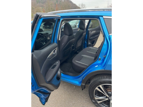 Ansicht 9 - Gebrauchtwagen Fahrzeug, Modell Qashqai der Marke Nissan von Verkäufer Autohaus R. Winzer GmbH