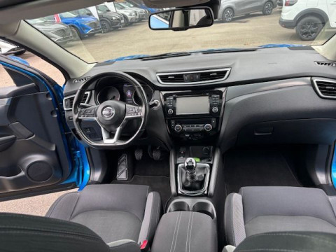 Ansicht 10 - Gebrauchtwagen Fahrzeug, Modell Qashqai der Marke Nissan von Verkäufer Autohaus R. Winzer GmbH