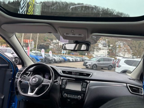 Ansicht 12 - Gebrauchtwagen Fahrzeug, Modell Qashqai der Marke Nissan von Verkäufer Autohaus R. Winzer GmbH