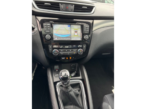 Ansicht 13 - Gebrauchtwagen Fahrzeug, Modell Qashqai der Marke Nissan von Verkäufer Autohaus R. Winzer GmbH