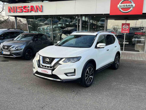 Ansicht 1 - Gebrauchtwagen Fahrzeug, Modell X-Trail der Marke Nissan von Verkäufer Siegfried Schmidt GmbH