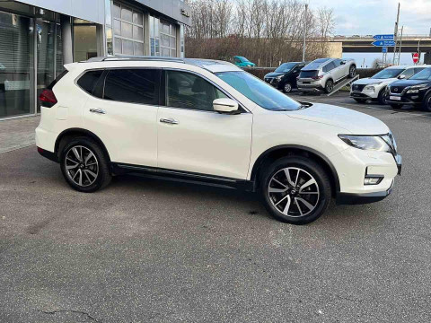 Ansicht 6 - Gebrauchtwagen Fahrzeug, Modell X-Trail der Marke Nissan von Verkäufer Siegfried Schmidt GmbH