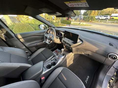 Ansicht 8 - Gebrauchtwagen Fahrzeug, Modell Juke der Marke Nissan von Verkäufer K&S Oder/Spree Autohandels.mbH