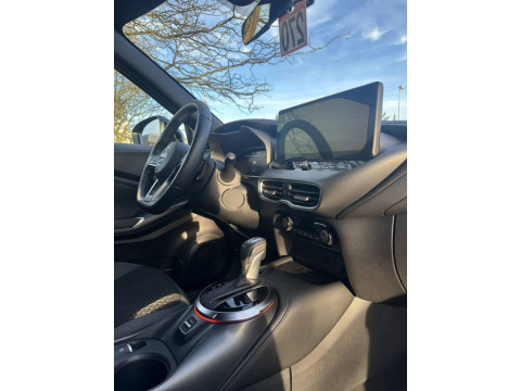 Ansicht 10 - Gebrauchtwagen Fahrzeug, Modell Juke der Marke Nissan von Verkäufer K&S Oder/Spree Autohandels.mbH