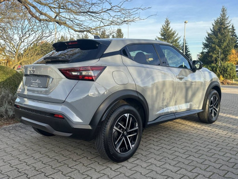 Ansicht 12 - Gebrauchtwagen Fahrzeug, Modell Juke der Marke Nissan von Verkäufer K&S Oder/Spree Autohandels.mbH