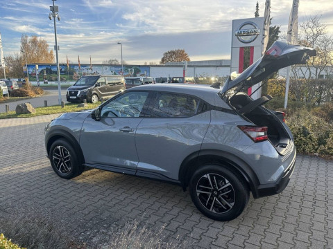 Ansicht 16 - Gebrauchtwagen Fahrzeug, Modell Juke der Marke Nissan von Verkäufer K&S Oder/Spree Autohandels.mbH