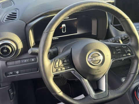 Ansicht 25 - Gebrauchtwagen Fahrzeug, Modell Juke der Marke Nissan von Verkäufer K&S Oder/Spree Autohandels.mbH