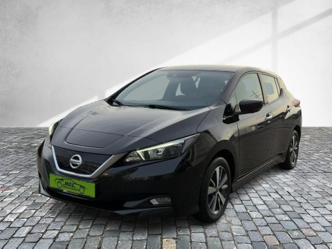 Ansicht 2 - Gebrauchtwagen Fahrzeug, Modell Leaf der Marke Nissan von Verkäufer MGS Motor Gruppe Sticht GmbH & Co. KG