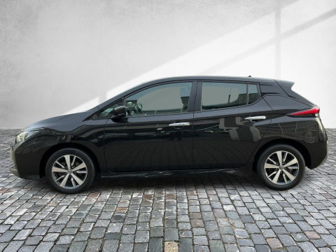 Ansicht 3 - Gebrauchtwagen Fahrzeug, Modell Leaf der Marke Nissan von Verkäufer MGS Motor Gruppe Sticht GmbH & Co. KG