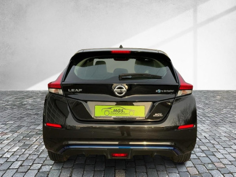 Ansicht 5 - Gebrauchtwagen Fahrzeug, Modell Leaf der Marke Nissan von Verkäufer MGS Motor Gruppe Sticht GmbH & Co. KG