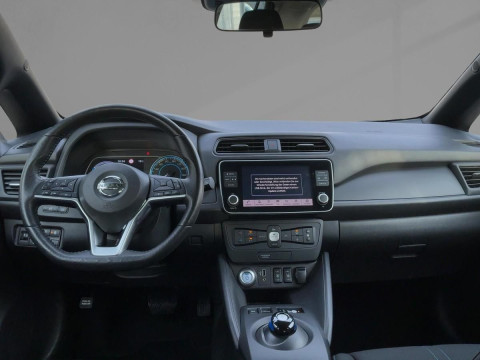 Ansicht 7 - Gebrauchtwagen Fahrzeug, Modell Leaf der Marke Nissan von Verkäufer MGS Motor Gruppe Sticht GmbH & Co. KG