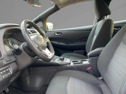 Ansicht 8 - Gebrauchtwagen Fahrzeug, Modell Leaf der Marke Nissan von Verkäufer MGS Motor Gruppe Sticht GmbH & Co. KG