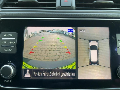 Ansicht 12 - Gebrauchtwagen Fahrzeug, Modell Leaf der Marke Nissan von Verkäufer MGS Motor Gruppe Sticht GmbH & Co. KG