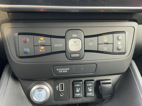 Ansicht 14 - Gebrauchtwagen Fahrzeug, Modell Leaf der Marke Nissan von Verkäufer MGS Motor Gruppe Sticht GmbH & Co. KG