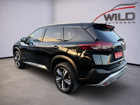 Ansicht 6 - Gebrauchtwagen Fahrzeug, Modell X-Trail der Marke Nissan von Verkäufer Autohaus Wild GmbH