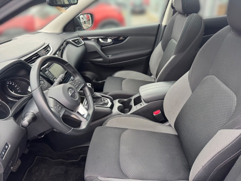 Ansicht 7 - Gebrauchtwagen Fahrzeug, Modell Qashqai der Marke Nissan von Verkäufer Autohaus Bernd Ivacic GmbH