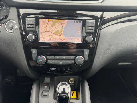 Ansicht 9 - Gebrauchtwagen Fahrzeug, Modell Qashqai der Marke Nissan von Verkäufer Autohaus Bernd Ivacic GmbH