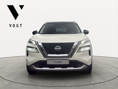 Ansicht 2 - Gebrauchtwagen Fahrzeug, Modell X-Trail der Marke Nissan von Verkäufer Autohaus Vogt GmbH & Co KG