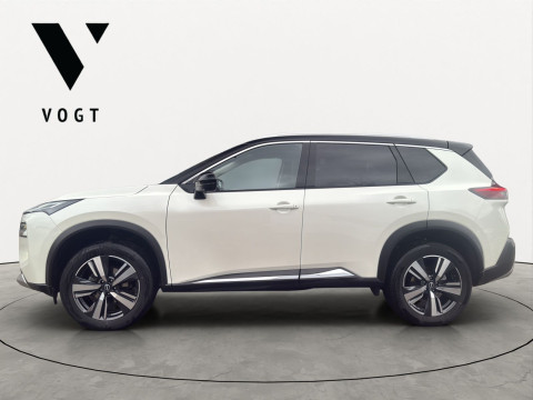 Ansicht 3 - Gebrauchtwagen Fahrzeug, Modell X-Trail der Marke Nissan von Verkäufer Autohaus Vogt GmbH & Co KG