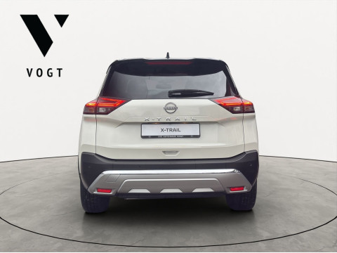 Ansicht 5 - Gebrauchtwagen Fahrzeug, Modell X-Trail der Marke Nissan von Verkäufer Autohaus Vogt GmbH & Co KG