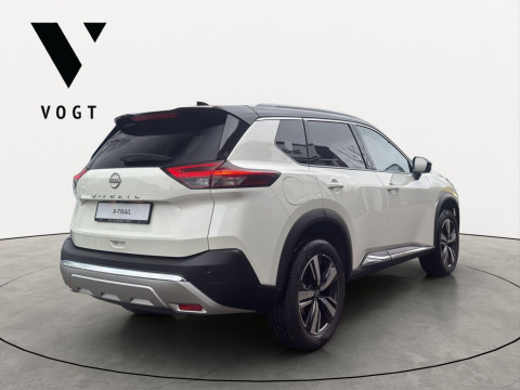 Ansicht 6 - Gebrauchtwagen Fahrzeug, Modell X-Trail der Marke Nissan von Verkäufer Autohaus Vogt GmbH & Co KG